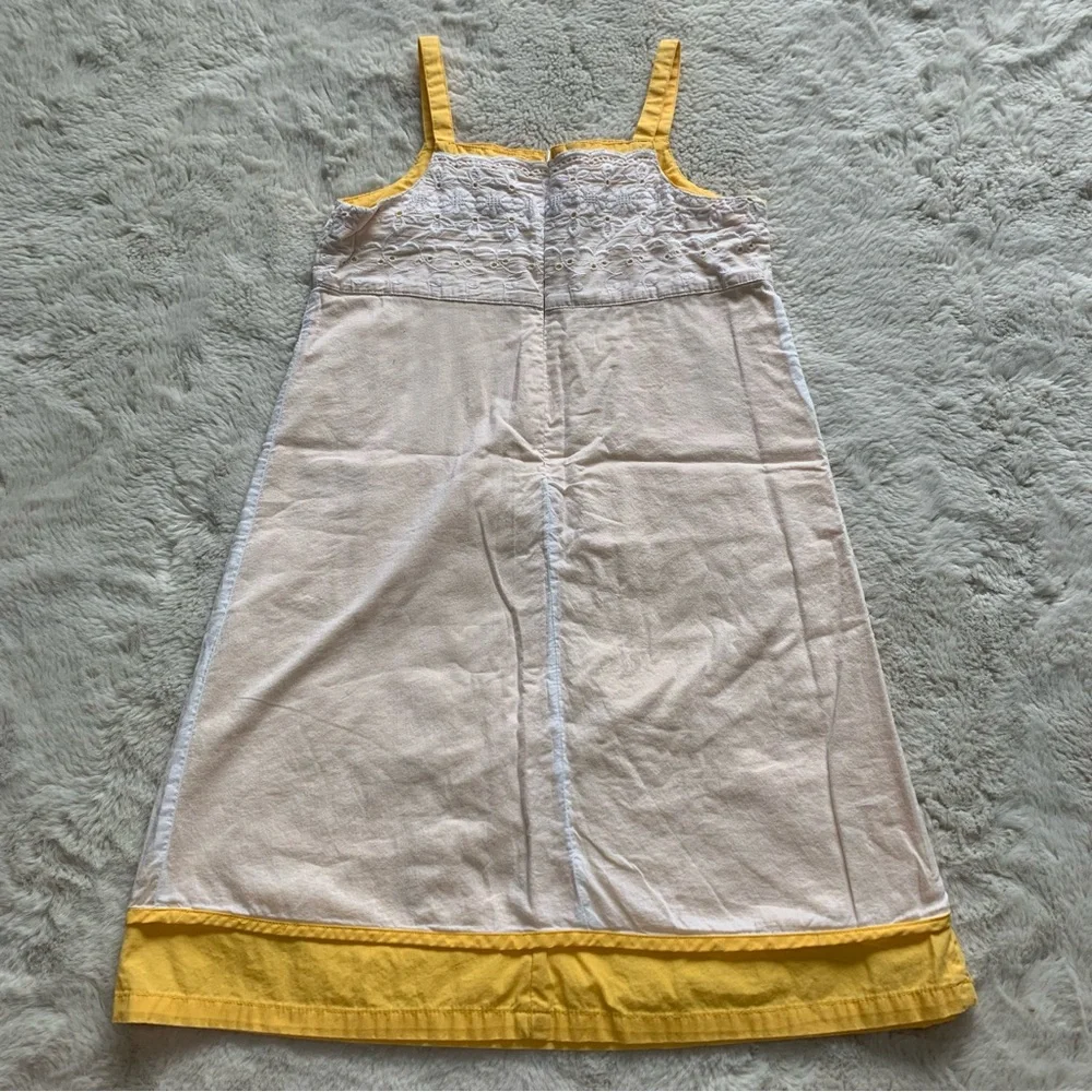 Gymboree vibrant yellow